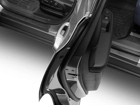 WeatherTech SillProtector Door Sill Protector for Chevrolet Blazer, 4 Door Set (ST066K1)