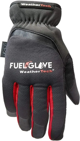 WeatherTech FuelGlove - Helps Protect Hands from Dirt, Fuel, and other Debri found on Dirty Gas Pump Handles - 1 Pair - Men's Large