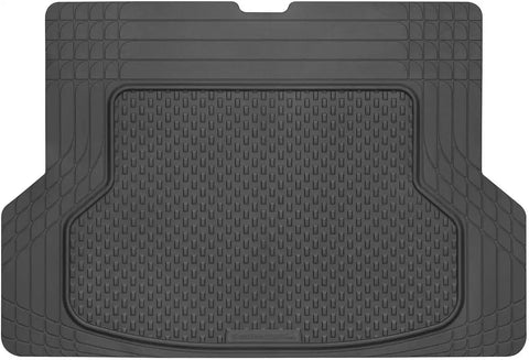 WeatherTech Universal Trim to Fit All Weather Cargo Mat for SUV Floor and Car Trunk Liner, Black