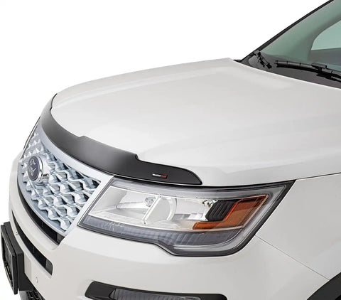 WeatherTech Hood Protector Low-Profile Hood Shield for Ford Explorer (55108)