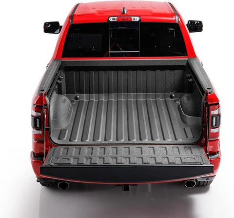 Weathertech ImpactLiner Premium Truck Bed Liner for Dodge Ram 1500 TRX, 1500 - (36701IM), Black