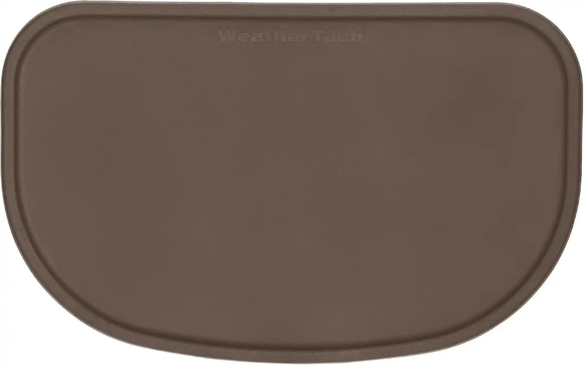 WeatherTech All-Purpose Mat - Multi-Use Mat for Everyday Living - 15" x 24" - Universal - Brown
