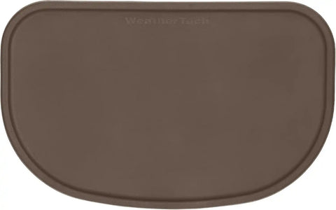 WeatherTech All-Purpose Mat - Multi-Use Mat for Everyday Living - 15" x 24" - Universal - Brown