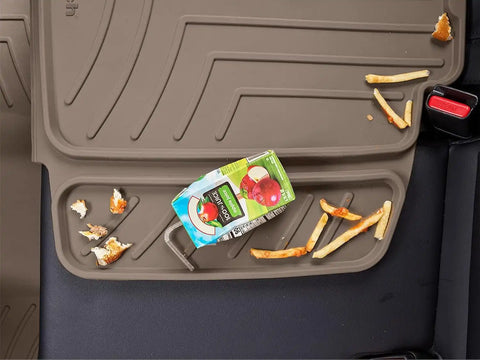 WeatherTech Child Car Seat Protector, Cocoa