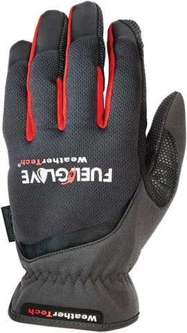 WeatherTech FuelGlove - Helps Protect Hands from Dirt, Fuel, and other Debri found on Dirty Gas Pump Handles - 1 Pair - Men's X-Large