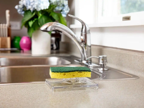 WeatherTech SoapSaver Soap Dish -Sink-Clear