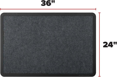 WeatherTech CarpetMat - Indoor entryway Doormat for Home and Business (24" x 36", Cocoa)