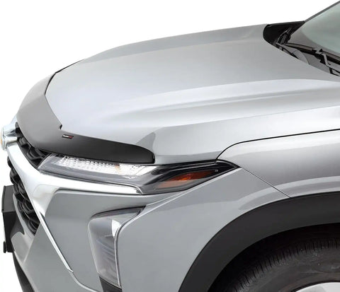 WeatherTech Hood Protector Low-Profile Hood Shield for Chevrolet Trax (55260)