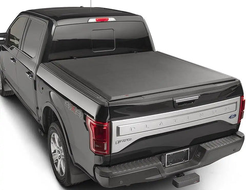 WeatherTech Roll Up Pickup Truck Bed Cover for F-150, F-150 Raptor, F-150 Raptor - (8RC1365), Black