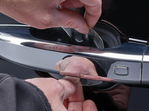 WeatherTech Custom Scratch Protection Kit for Volvo S60, (SP0193)