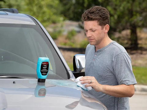 WeatherTech TechCare Wax-Prep Clay Gel Cleaner