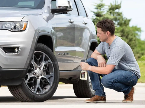 WeatherTech TechCare Heavy Duty Wheel Cleaner