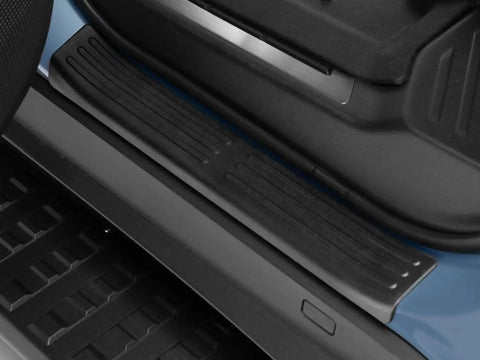 WeatherTech SillProtector Door Sill Protector for Lexus GX, Land Cruiser 4 Door Set (ST056K1)