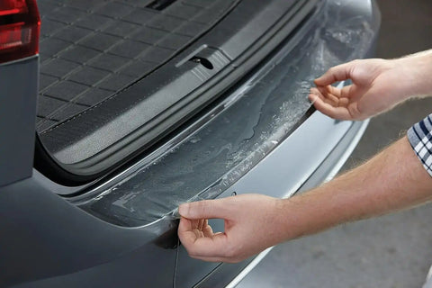 WeatherTech Custom Scratch Protection Kit for Volvo S60, (SP0193)