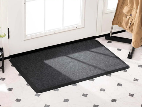 WeatherTech CarpetMat - Indoor entryway Doormat for Home and Business (24" x 36", Tan)