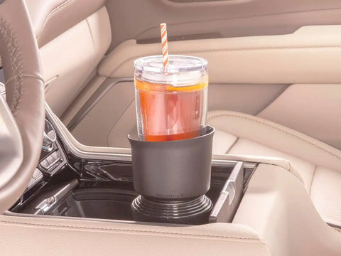 WeatherTech CupCoffee, Mug Coffee Cup Holder, 20 Ounces, Black