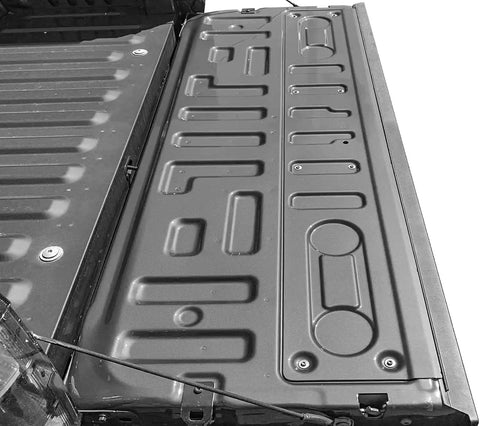 WeatherTech TechLiner Truck Bed Liner for GMC Sierra 1500 Limited, Sierra 1500 - Tailgate Liner (3TG07), Black