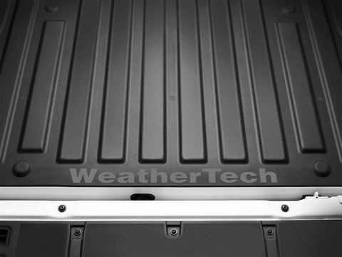 WeatherTech ImpactLiner Premium Truck Bed Liner for Chevrolet Silverado 1500 LTD, Silverado 1500, Sierra 1500 - ImpactLiner (37006IM), Black