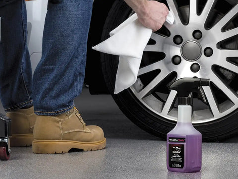 WeatherTech TechCare Acid-Free Wheel Cleaner