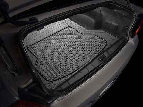 WeatherTech Universal Trim to Fit All Weather Cargo Mat for SUV Floor and Car Trunk Liner, Grey