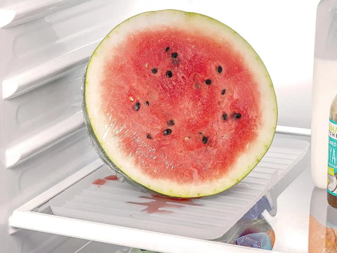 WeatherTech FridgeMat - Clear Protective Refrigerator Liner
