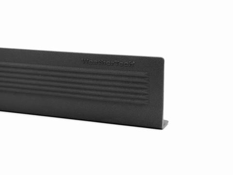 WeatherTech StairEdge Non-Slip Self-Adhesive Staircase Step Edge Protector Black 29.5" Inch 5 Pack