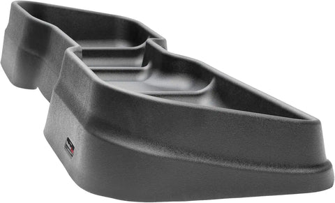 WeatherTech Under Seat Storage System for Toyota Tundra, Tundra (4S008), Black