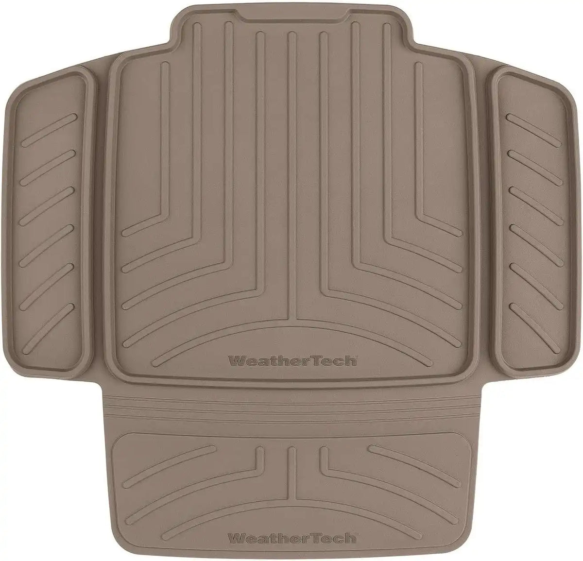 WeatherTech Child Car Seat Protector, Tan