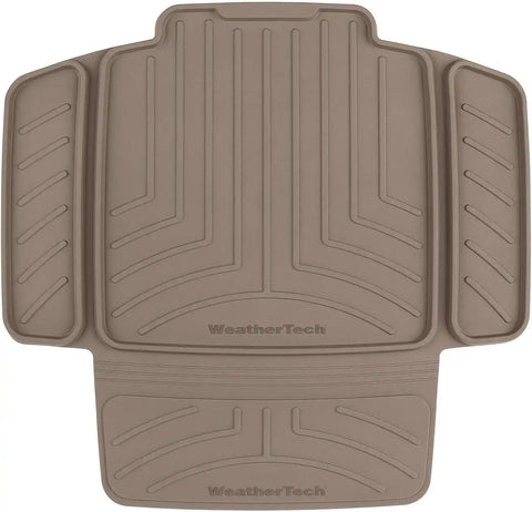WeatherTech Child Car Seat Protector, Tan
