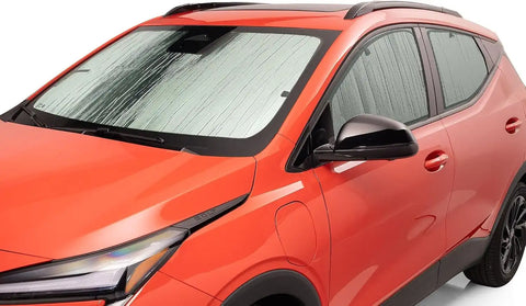 WeatherTech Sunshade Window Shade for Chevrolet Bolt, (TS1630K1)