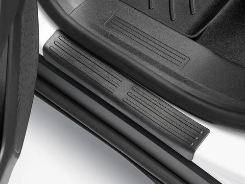 WeatherTech SillProtector Door Sill Protector for Chevrolet Equinox, 4 Door Set (ST080K1)