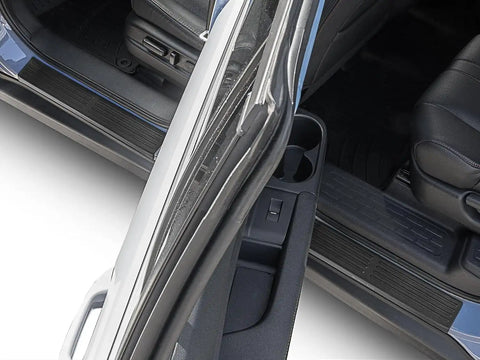 WeatherTech SillProtector Door Sill Protector for Honda Passport, 4 Door Set (ST035K1)