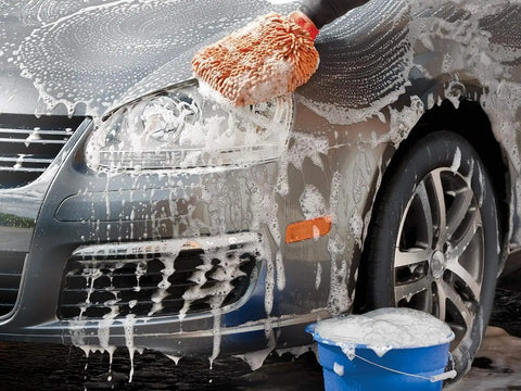 WeatherTech TechCare Gentle Car Shampoo