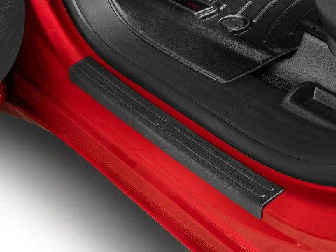 WeatherTech SillProtector Door Sill Protector for Chrysler Pacifica Hybrid, Pacifica, Voyager - 2 Door Set (ST033K1)