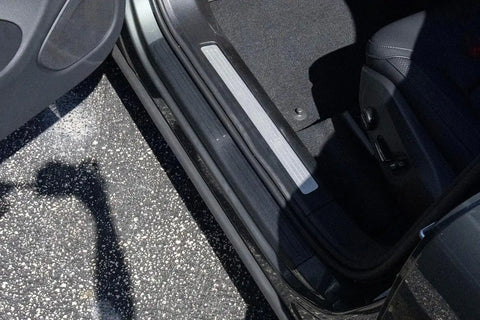 WeatherTech SillProtector Door Sill Protector for Volvo XC60 Plug-in Hybrid, XC60 Recharge, XC60-4 Door Set (ST075K1)