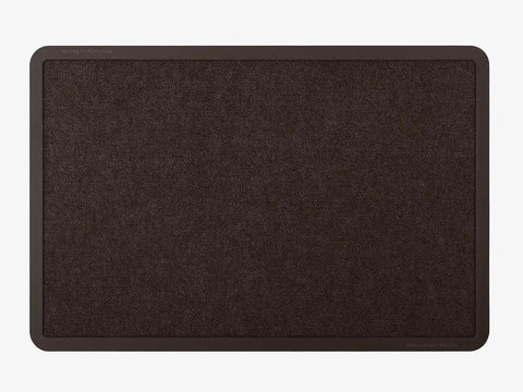 WeatherTech CarpetMat - Indoor entryway Doormat for Home and Business (24" x 36", Cocoa)