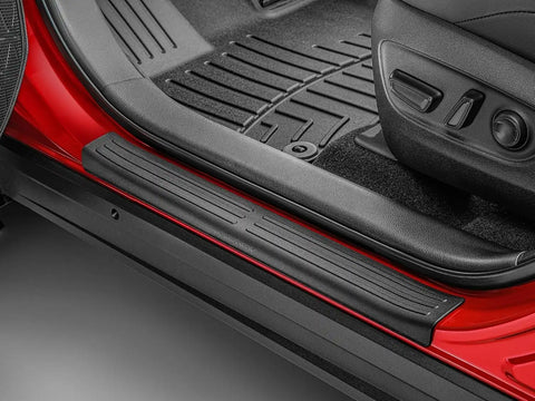 WeatherTech SillProtector Door Sill Protector for Toyota RAV4 Hybrid, RAV4 Prime, RAV4-4 Door Set (ST001K1)