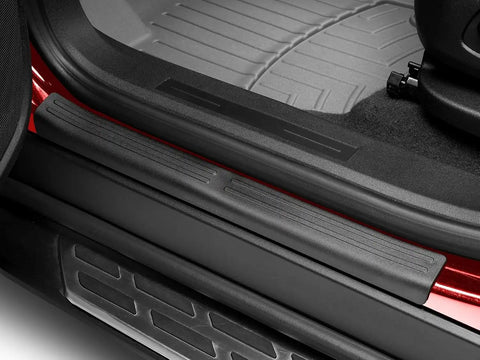 WeatherTech SillProtector Door Sill Protector for Chevrolet Equinox, Terrain 4 Door Set (ST064K1)