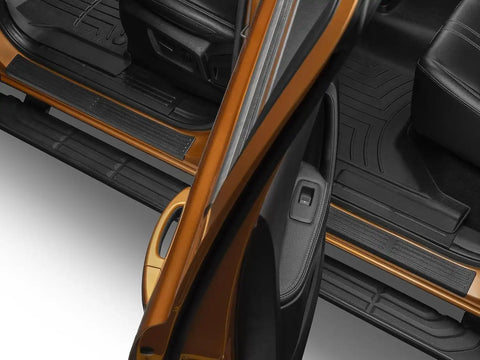 WeatherTech SillProtector Door Sill Protector for Ford Ranger, 4 Door Set (ST026K1)