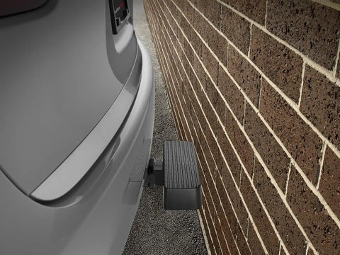 WeatherTech BumpStep 12" - Hitch Mounted Step and Bumper Protection for 2" Receiver with Standard Hardware