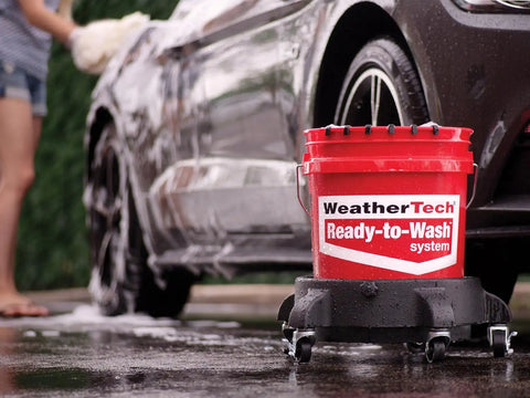 WeatherTech Ready-to-Wash Bucket System