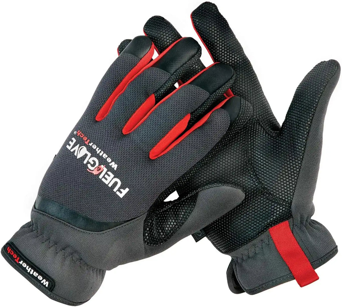 WeatherTech FuelGlove - Helps Protect Hands from Dirt, Fuel, and other Debri found on Dirty Gas Pump Handles - 1 Pair - Men's Large