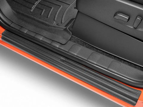WeatherTech SillProtector Door Sill Protector for Nissan Frontier, 4 Door Set (ST055K1)