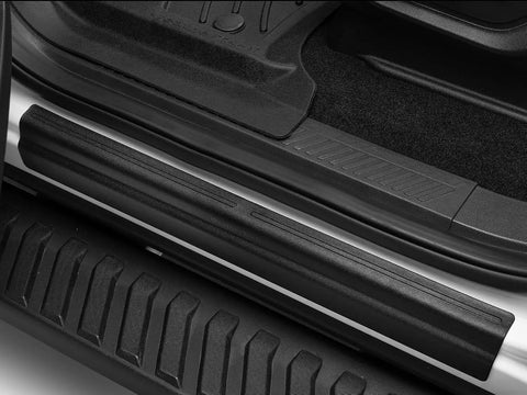 WeatherTech SillProtector Door Sill Protector for Ford Expedition, Expedition, Navigator - 4 Door Set (ST018K1)