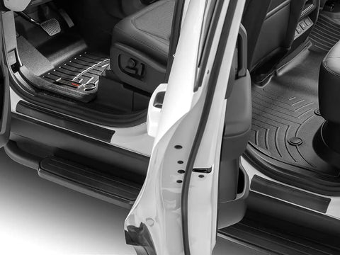 WeatherTech SillProtector Door Sill Protector for Land Rover Defender 110, Defender 130 4 Door Set (ST028K1)