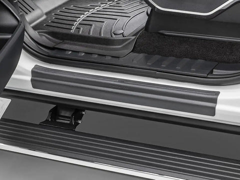 WeatherTech SillProtector Door Sill Protector for Ford F-150, F-150 2 Door Set (ST002K2)