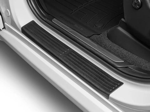 WeatherTech SillProtector Door Sill Protector for Dodge Durango, 4 Door Set (ST031K1)