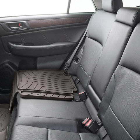 WeatherTech Child Car Seat Protector, Cocoa