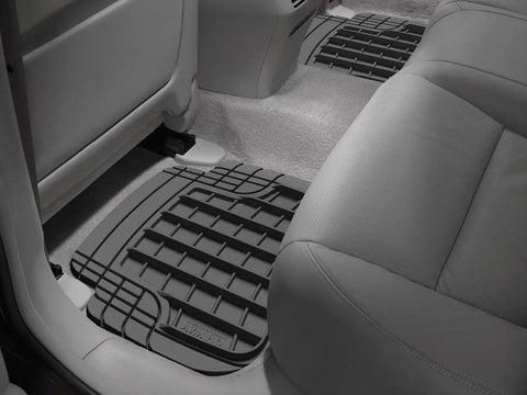 WeatherTech AVM HD - Heavy Duty Semi-Universal Trim to Fit Mats - 11AVMSBHD, Plastic, Black