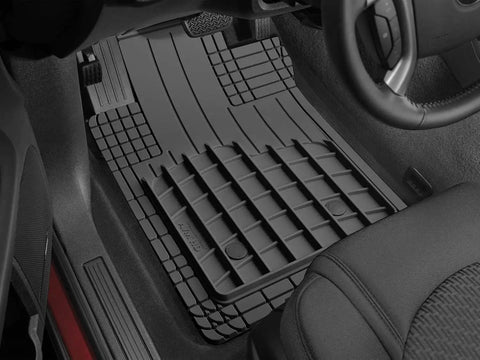 WeatherTech AVM HD - Heavy Duty Semi-Universal Trim to Fit Mats - 11AVMSBHD, Plastic, Black